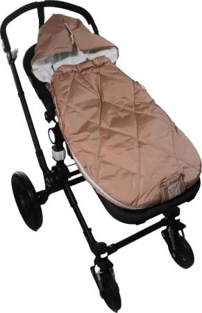 Kaiser Fußsack Rainy Sommerfußsack - für