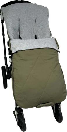 Kaiser Fußsack Sommerfußsack Aurora - für