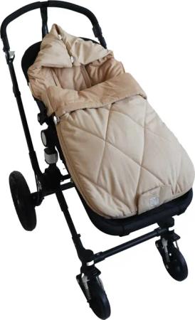 Kaiser Fußsack Sommerfußsack Aurora - für