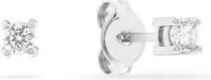 Esprit Paar Ohrhänger ESPRIT Damen-Ohrringe 925er Silber 2 Zirkonia