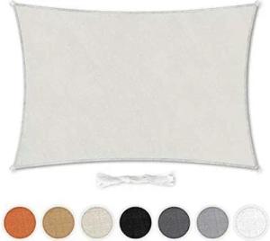Hometex Premium Textiles Sonnensegel Sonnenschutz Windschutz