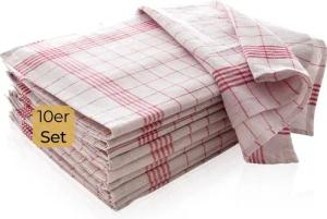Hometex Premium Textiles Geschirrtuch Trockentuch Allzweck-Tücher