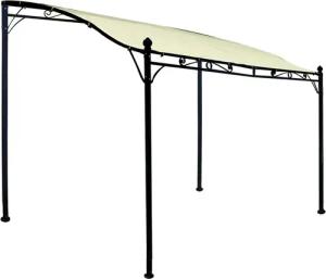 DEGAMO Anbaupavillon MANTOVA, 3 x 2,5