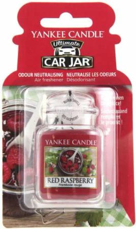 Yankee Candle Duftkerze Rote Himbeere Ultimate