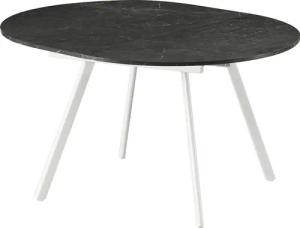 B&D home Esstisch LIV, Rund, ausziehbar,