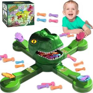 RWEUOQ Lernspielzeug Kinder Lernspielzeug Fütterung Dinosaurier