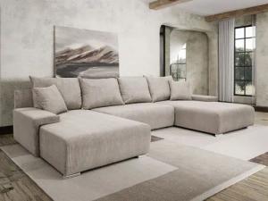 Lookway Wohnlandschaft LAVIO U – großes