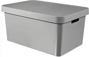 Curver Aufbewahrungsbox, Behälter mit Deckel Infinity