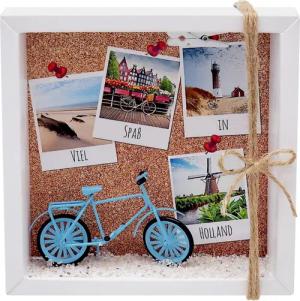 ZauberDeko Geschenkbox Geldgeschenk Holland Amsterdam Keukenhof