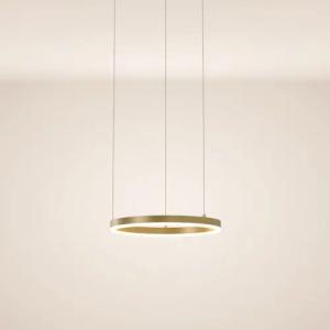 s.luce Pendelleuchte LED Pendelleuchte Ring 40