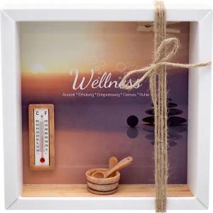 ZauberDeko Geschenkbox Geldgeschenk Verpackung Gutschein Wellness