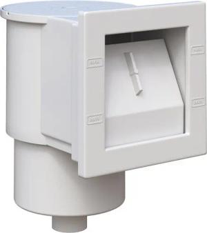 OK-Living Skimmer, Weiß, 18 cm (Set,