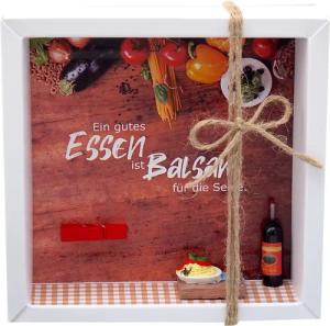 ZauberDeko Geschenkbox Geldgeschenk Essen Restaurant Essensgutschein