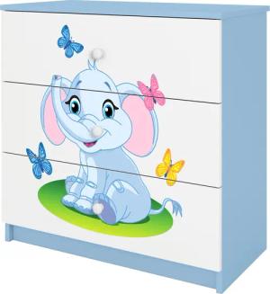Raumhirsch Furniture Kommode Kinderkommode mit Schubladen