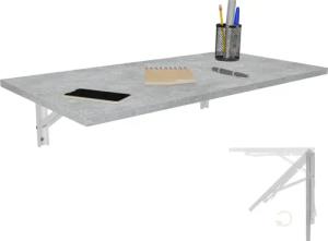 KDR Produktgestaltung Klapptisch 80x40 Wandklapptisch Esstisch