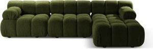 Micadoni Ecksofa Bellis, modular 4-Sitzer