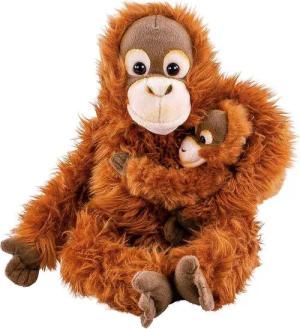 Teddys Rothenburg Kuscheltier Orang Utan Affe