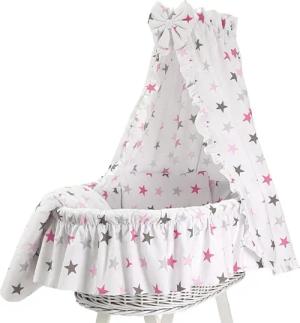 Babymajawelt Babybettbezug Ersatz Bett Set für