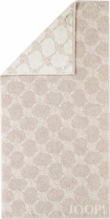 JOOP! Handtuch Waschhandschuh Classic Cornflower Sand