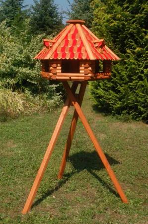 DSH DEKO SHOP HANNUSCH Vogelhaus XXL