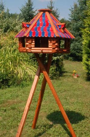 DSH DEKO SHOP HANNUSCH Vogelhaus XXL