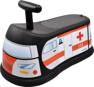 SportFit Rutscher Kübelrutscher, (Krankenwagen)