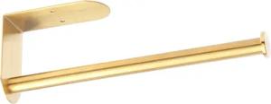 GOLDEN Küchenrollenhalter Küchenrollenhalter Ohne Bohren, Edelstahl