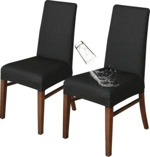 BYSURE Stuhlhusse, Stuhlbezug Hussen für Esszimmer