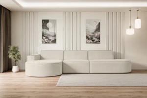 ALTDECOR Ecksofa MARI-L2, Sofa Praktische Bequeme