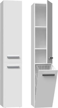 MAGOWA Badkommode Badezimmerschrank NEL IV –