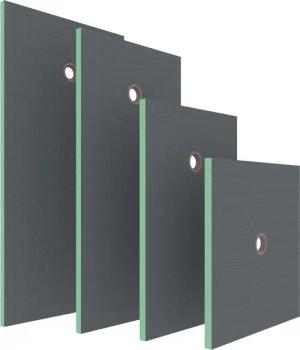 AICA Leichtbeton-Bauplatte Duschelement befliesbar bodeneben Duschboard