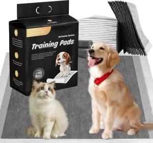 NANIPETS Hundematte Trainingspad für Hunde Welpenunterlagen,