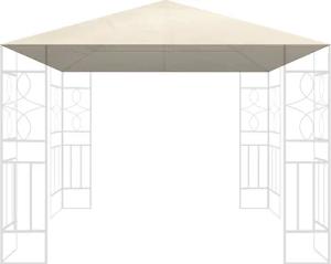 habeig Pavillon-Ersatzdach Ersatzdach 340g/m² SPITZ PVC