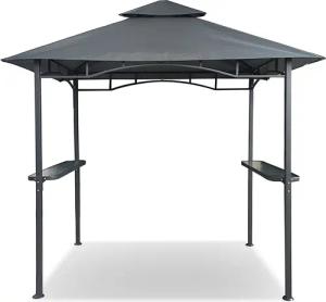 habeig Grillpavillon Grillpavillon Wasserdicht PVC Dach