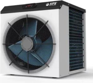 POOLSYSTEMS Pool-Wärmepumpe XPS-35 3,5KW, ultrakompakt