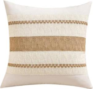 Kaket Kissenbezug Boho-Stil Dekoration, weicher Kissenbezug