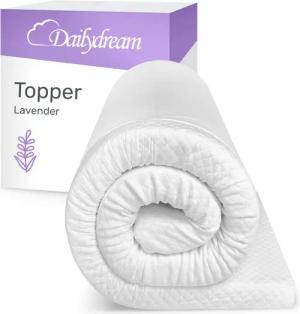 Dailydream, Topper mit Memory Foam von,