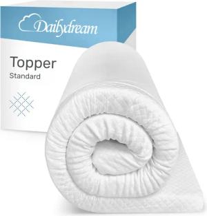 Dailydream, Topper mit Memory Foam von,