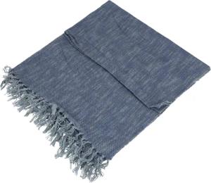 Guru-Shop Tagesdecke Weiche gewebte Decke aus
