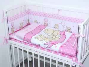 Primawela Beistellbett Baby Bettwäsche für Beistellbett