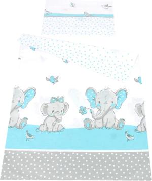 BabyLux Kinderbettwäsche BABYLUX Kinderbettwäsche 2Tlg. 100