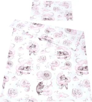 BabyLux Kinderbettwäsche BABYLUX Kinderbettwäsche 2Tlg. 100