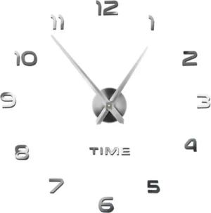 MAALEO Wanduhr LOFT DIY Wanduhr 60-130cm