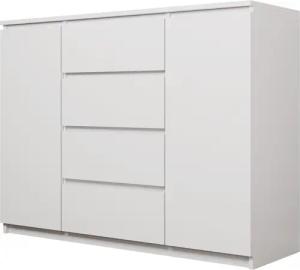 MIRJAN24 Kommode 2D4S, Highboard, Anrichte, Sideboard,