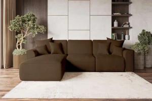 99rooms Ecksofa Gusto, Sofa L-Form, Eckcouch,