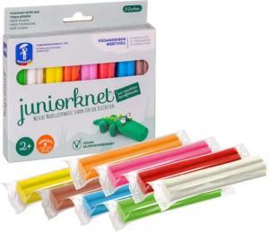 Feuchtmann Modelliermasse JUNiORKNET Basic (1-tlg), 8