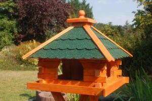DSH DEKO SHOP HANNUSCH Vogelhaus Futterhaus