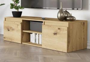 Home Collective TV-Schrank Lowboard Fernsehschrank mit