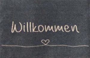 MD Entree Fußmatte Ambiance Teppichmatte Eingangsmatte,