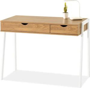 Compleo Schreibtisch mit 2 Schubladen, Modern